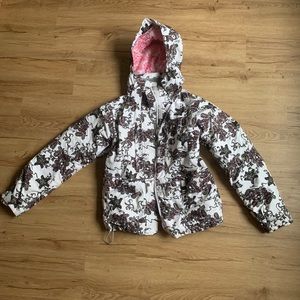 Snow jacket